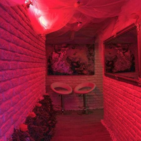 Afrodita Wellness Apartman Prága Kültér fotó