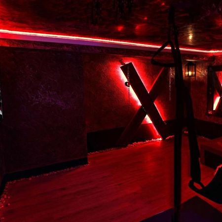 Afrodita Wellness Apartman Prága Kültér fotó