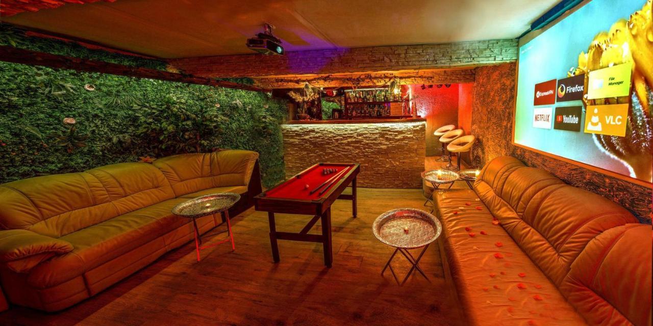Afrodita Wellness Apartman Prága Kültér fotó