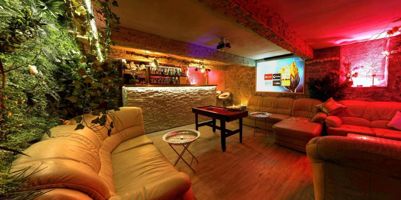 Afrodita Wellness Apartman Prága Kültér fotó