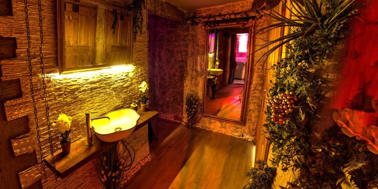 Afrodita Wellness Apartman Prága Kültér fotó