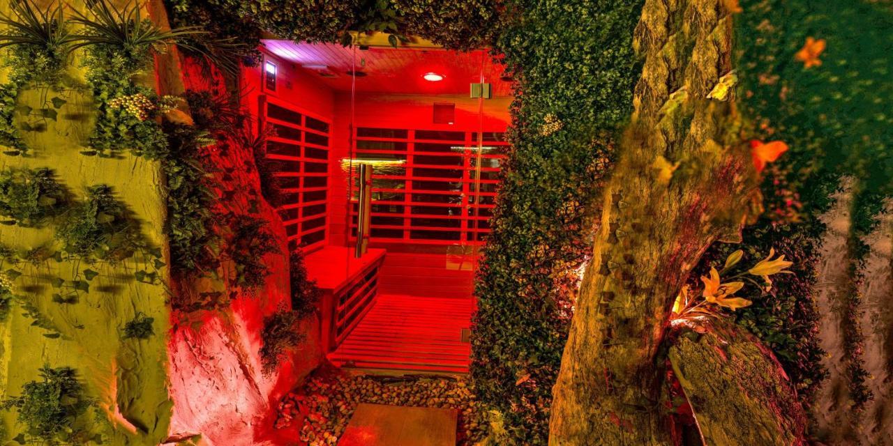Afrodita Wellness Apartman Prága Kültér fotó