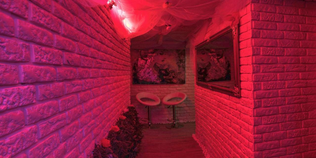 Afrodita Wellness Apartman Prága Kültér fotó