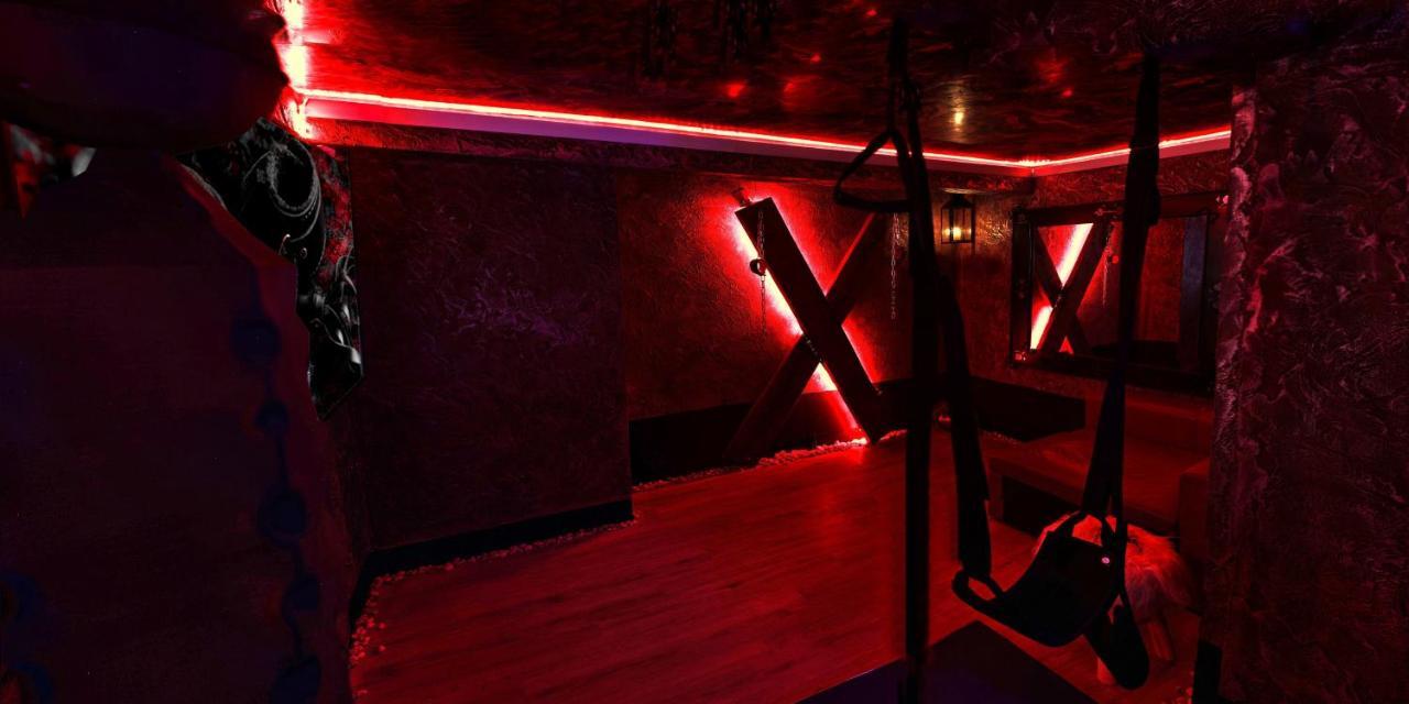 Afrodita Wellness Apartman Prága Kültér fotó